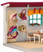 Schleich, Horse Club, Camera grajdarului, set, 42591