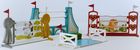 Schleich, Horse Club, Obstacole pentru cai, accesorii, 42612