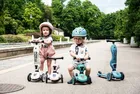 Scoot & Ride, Highwaykick 1, vehicul fara pedale si trotineta 2 in 1, Forest