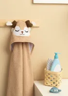 Sensillo, Bathfriends, husa moale pentru baie, Caprioare, 100-100 cm