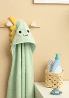 Sensillo, Bathfriends, husa moale pentru baie, Dino, 100-100 cm