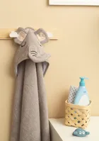 Sensillo, Bathfriends, husa moale pentru baie, Elefant, 100-100 cm
