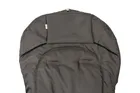 Sensillo, Sac de dormit polar pentru carucior, Granit, 95-40 cm
