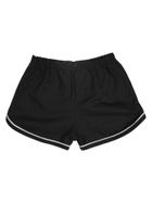 Set pentru fete, Tricou, Pantaloni scurti, alb-negru, Tup Tup