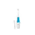 Seysso, Baby Penguin, periuta de dinti sonica pentru copii, Ice Blue, 0-3 ani