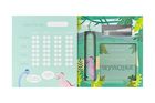 Seysso, Kids, Dinosaur, periuta de dinti sonica pentru copii, Coral, 0-3 ani