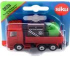 Siku, Camion cu pubele de gunoi, macheta, S0828