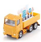 Siku, Camion de intretinere drumuri, macheta, S1322
