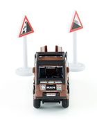 Siku, Camion MAN HS Schoch 8-8, macheta, S1686