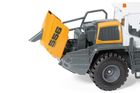 Siku, Super, Liebherr L 566, incarcator pe roti, macheta, S3561