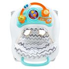 Smiki, Baby Walker, premergator cu efecte luminoase si sonore, model zig-zag