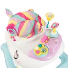 Smiki, Baby Walker, Premergator cu efecte luminoase si sonore, Unicorn