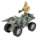 Smiki, Battle Pack, set de 8 figurine cu accesorii
