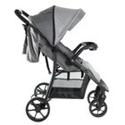 Smiki, Breeze, carucior sport, gri