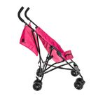 Smiki, carucior sport, fuchsia