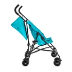 Smiki, carucior sport, turcoaz