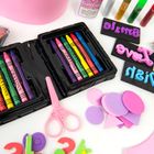 Smiki, comorile printesei, DIY, set creativ