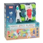 Smiki, Cosmos, pasta modelatoare, 4 culori si accesorii