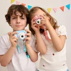 Smiki, Cute Kitty, aparat foto, roz