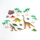 Smiki, Dinozauri, set de figurine