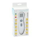 Smiki, Easy Go, termometru digital, fara contact, gri