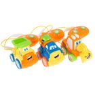 Smiki, excavator, vehicul de constructii cu telecomanda