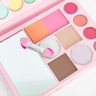 Smiki, Glow Girl, Pisicuta, paleta de machiaj