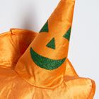 Smiki, Halloween, Dovleac, costum pentru copii