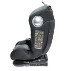 Smiki, Idea, scaun auto, 0-36 kg, gri