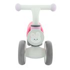 Smiki, Iepuras, bicicleta de echilibru, vehicul fara pedale, lumini LED