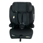 Smiki, Little Adventurer, scaun auto, iSize, negru, 76-150 cm