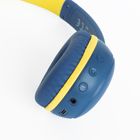 Smiki, Music World, casti wireless, supraauriculare, bleumarin