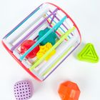Smiki, Organizator elastic, jucarie pentru bebelusi