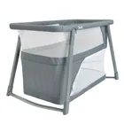 Smiki, patut pliabil 3 in 1, gri