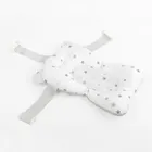 Smiki, perna de cada, alb, stelute