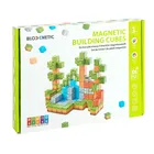 Smiki, Pixeli, set cu piese magnetice, 106 elemente