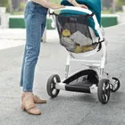 Smiki, plasa universala pentru carucior, negru
