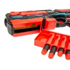 Smiki, Project Atomizer, Space Cadets Set, lansator si 6 proiectile