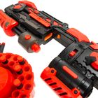 Smiki, Project Atomizer, Space Destructor, lansator si 80 de proiectile