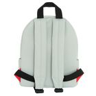 Smiki, Rechin, rucsac pentru prescolari, gri