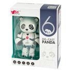 Smiki, Robot panda, jucarie interactiva cu lumini si sunete