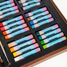 Smiki, set artistic in trusa, 80 elemente