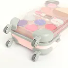 Smiki, set cosmetice pentru machiaj in valiza