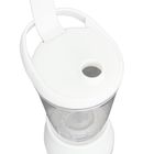 Smiki, set de bucatarie, robot, aparat de cafea si blender, alb