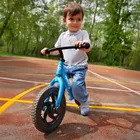 Smiki, Speedy, bicicleta de echilibru, albastru