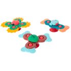 Smiki, Spinner, jucarie senzoriala, mix, 3 buc.
