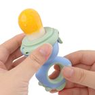 Smiki, Suzeta de dentitie pentru fructe, albastru