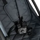 Smiki, Thunder, carucior sport, gri