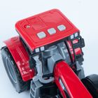 Smiki, Tractor, vehicul, lumini si sunete, 20 cm