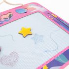 Smiki, Unicorn, tabla magica de desenat, reutilizabila